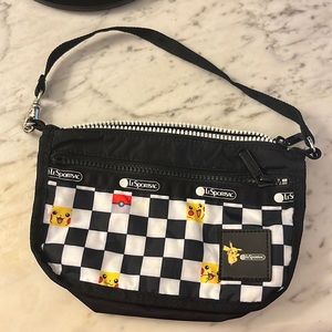Lesportsac x Pokemon Limited Edition purse